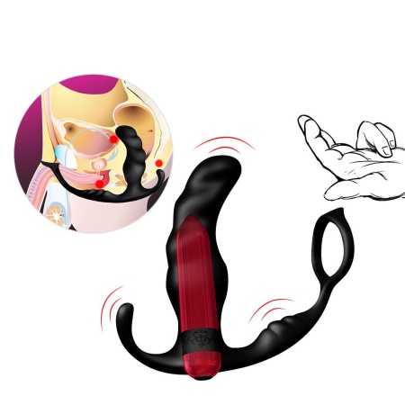 Stimulateur Prostatique vibrant