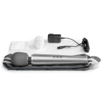 Image of Wand Vibrant Masseur Luxe - Le Wand Rechargeable Grey