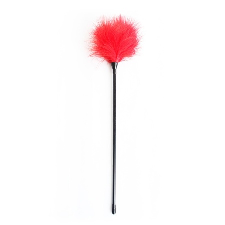 Boa Duster Red - Erotic Accessory by Smart Moves