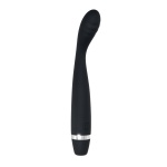 Image du Vibromasseur Evolved - SKINNY point G/P haute performance en silicone noir