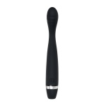 Image du Vibromasseur Evolved - SKINNY point G/P haute performance en silicone noir