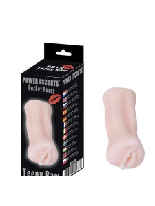 Produktabbildung Masturbator Power Escorts Teeny Raw