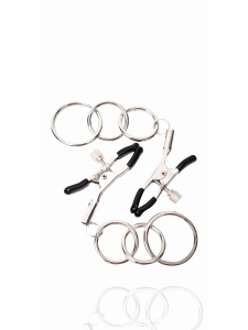 Tripple O'Ring, accessorio BDSM di Plaisir Kinky