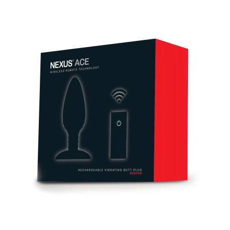 Luxury sex toy - Plug Anal Vibrant Nexus ACE Medium