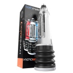 Image of the BATHMATE Hydromax 7 Crystal Penis Pump