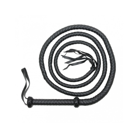 RIMBA leather Arabian whip for quality impact play