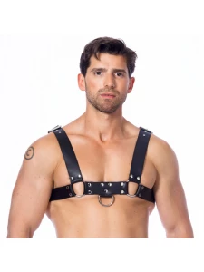 BDSM Leder Harness von Rimba Bondage