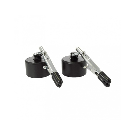 Image of Rimba Breast Clamps with 100gr Weight