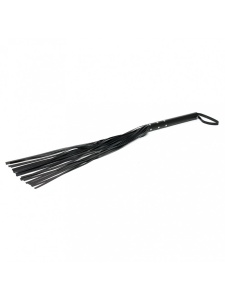 Image of the RIMBA Leather Whip, a top-quality BDSM tool