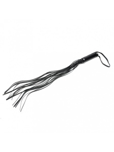 Image of Rimba leather strap whip, high quality BDSM accessory
