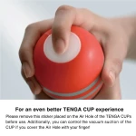 Image du produit Masturbateur Tenga Air Flow Cup