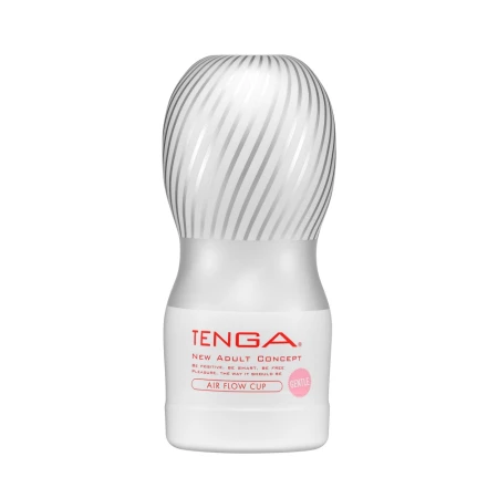 Tenga Air Flow Gentle Masturbator für ein einzigartiges Masturbationserlebnis