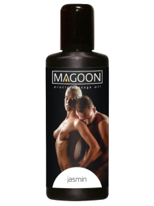 Produktabbildung Sinnliches Massageöl Magoon Jasmin