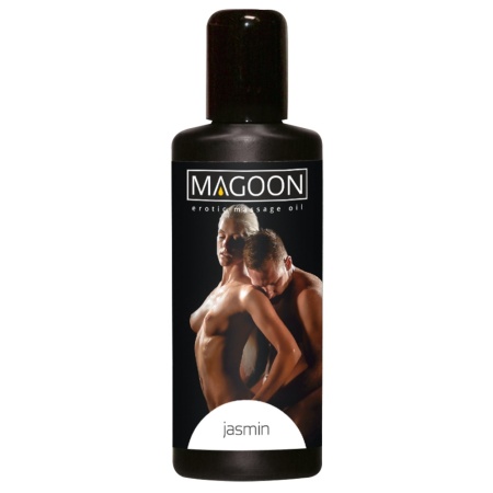 Product image Magoon Sensual Massage Oil Jasmine