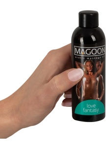 Huile de massage MAGOON Love Fantasy 100ml