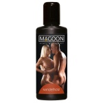 Flasche Magoon Massageöl Sandelholz 100ml