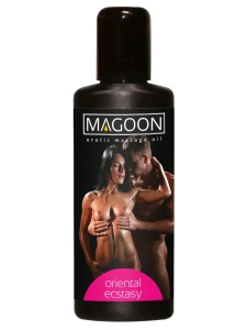 Magoon Erotic Massage Oil 100ml - Orientalische Sensation
