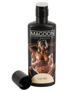 Huile de massage MAGOON Vanille 100ml