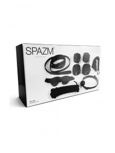 Kit Bondage Spazm pour une expérience BDSM sensuelle
