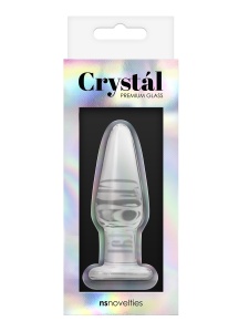 Crystal plug anal S