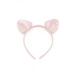 Immagine del cerchietto in vinile Cat Ears, accessorio sexy per le donne