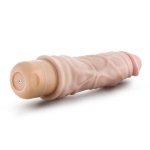 Image of the Skin Cock Vibe realistic vibrator by Blush