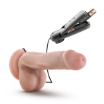 Image of the Dr. Rob Realistic Vibrating Dildo by Blush