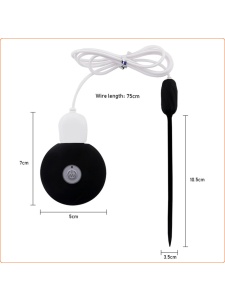 Immagine del prodotto Galaku Urethra Vibrating Rod 10,5 cm - 4 mm di diametro
