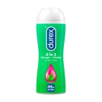 Immagine del prodotto Durex - Aloe Vera Gel 2 in 1, lubrificante a base d'acqua