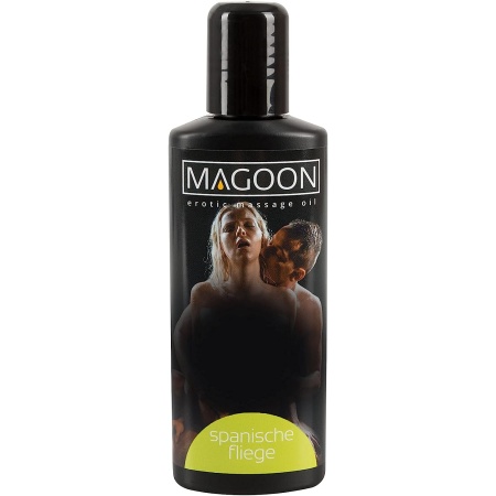 Magoon Cantharide Erotic Massage Oil for intense erotic moments
