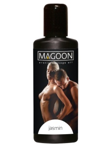 Huile de massage MAGOON Jasmin 100 ml