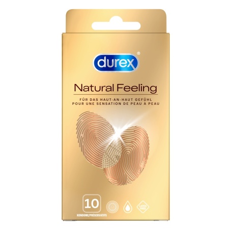 Durex Natural Feeling 10p