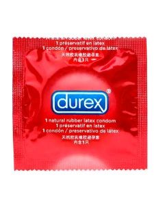 Boîte de préservatifs variés Durex