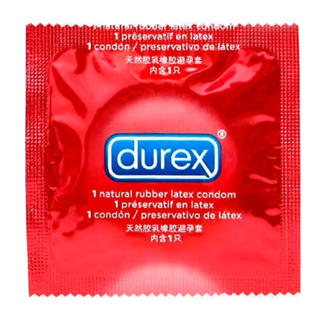 Boîte de préservatifs variés Durex