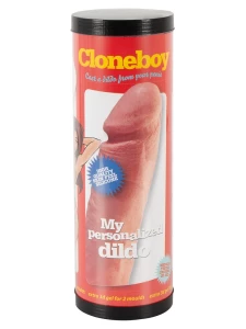 Image of the Customisable Realistic Dildo - Cloneboy, a unique product from Wonderboy