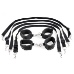 Ensemble de Bondage Lit par Fetish Fantasy Series - Accessoires BDSM