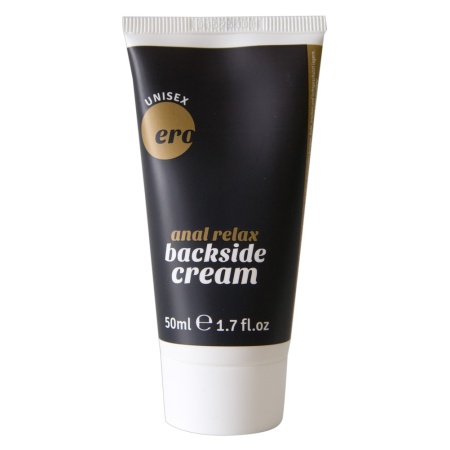 Image of Hot Anal Relaxing Cream for more relaxed anal penetration