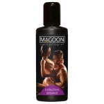 Magoon Massage Oil Bottle L'amour Indienne