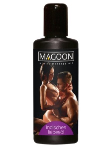 Huile de massage Magoon l'Amour Indienne 50ml