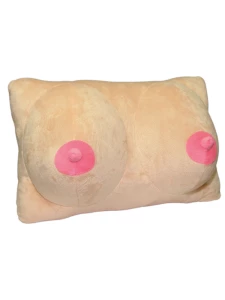 Image du Coussin Confortable en Forme de Seins d'Ozzé