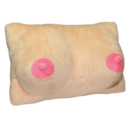 Immagine del cuscino a forma di seno confortevole Ozzé