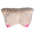 Coussin forme Seins