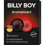 Product image Billy Boy Flavoured Condoms - Fruity Pleasure and Safety in One