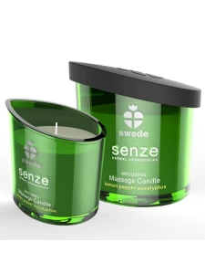 Sensual Massage Candle SENZE 50ml - Brand Swede