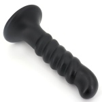 Immagine del dildo anale XXL di X-MEN in colore nero