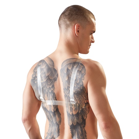 Bild von 1200g Silikon-Brustprothesen mit Trägern der Marke Cottelli Collection