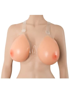 Silicone breasts Cottelli Collection 2400 Gr