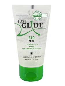 Lubrifiant anal Just Glide BIO - 50 ml