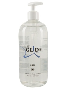 Lubrifiant anal Just Glide - 500 ml