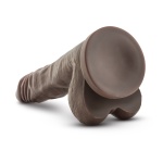 Image of the product Dildo Réaliste Dr. Skin Stud Muffin from the brand Blush